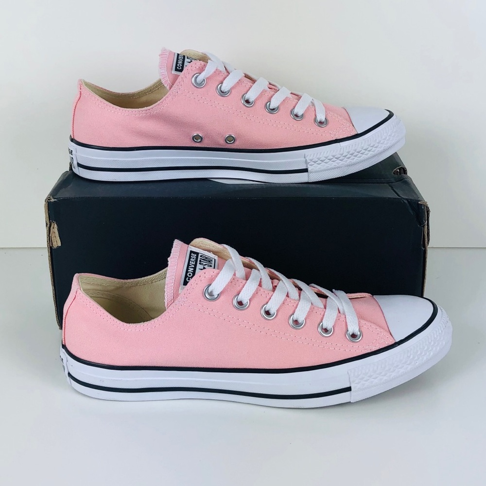 Converse Ctas Classic Ox Storm Pink Low top Unisex - Picture 5 of 8